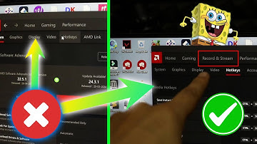 Fix! Restore Record & Stream in AMD Graphics Software with this New Solution   Latest Method!