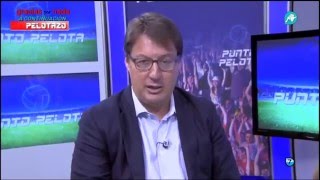 Pelotazo de Carlos Carpio: "James reconoció a sus compañeros que le faltaba confianza"