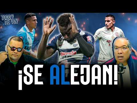 #ENVIVO 🔴 ALIANZA LIMA PUNTERO MIENTRAS QUE UNIVERSITARIO Y CRISTAL SE ALEJAN #TYMV #FEEG2026