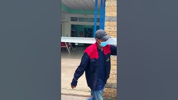 Vận Chuyển Băng Tải 55M Lên Xe Đi Lắp Cho Khách Nè