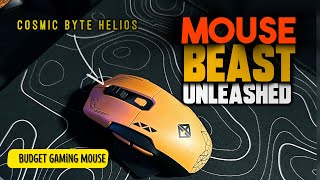 Cosmic Byte Helios 10K DPI Mouse – Worth Buying?
