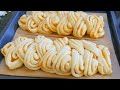 ШИКАРНЫЙ РУЛЕТ С ЯБЛОЧНЫМ ДЖЕМОМ.ВКУСНО И ПРОСТО.