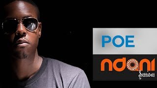 Ndani Sessions - Poe "Ko Ye Won/Put It Down" (EXCLUSIVE)