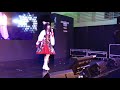 20180201 柊木りお 輪廻の恋 台北國際動漫節