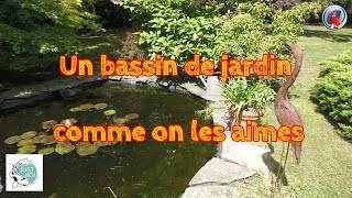 Un bassin de jardin comme on les aimes by Aquatechnobel 1,308 views 5 months ago 11 minutes, 12 seconds