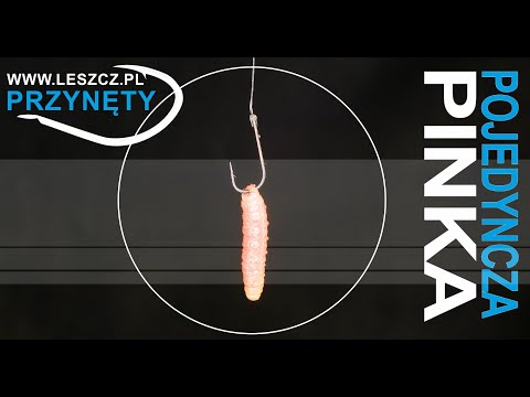 Pojedyncza Pinka - tyczka i bat