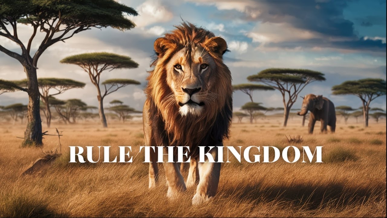 Lions Explained: How Prides Hunt, Rule, and Survive