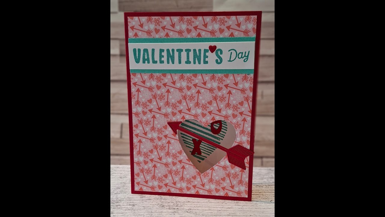 STAMP SET OF THE WEEK - ENDLESS LOVE - 14 JAN 2026