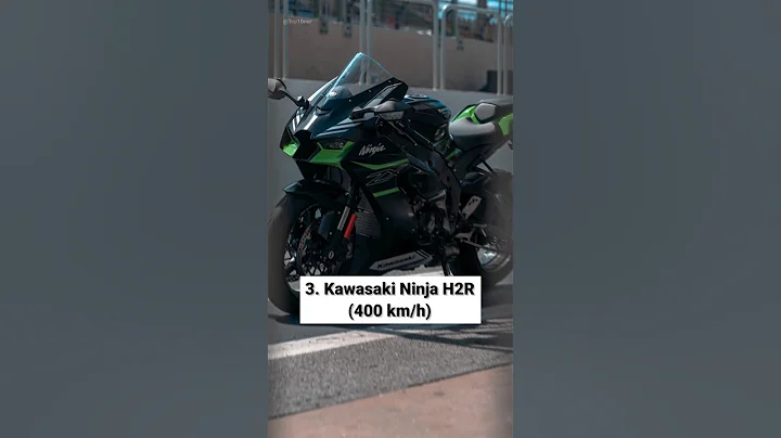 🤯 Top 10 Fastest Bikes In The World 2023🔥 #top10ner #bike #shorts