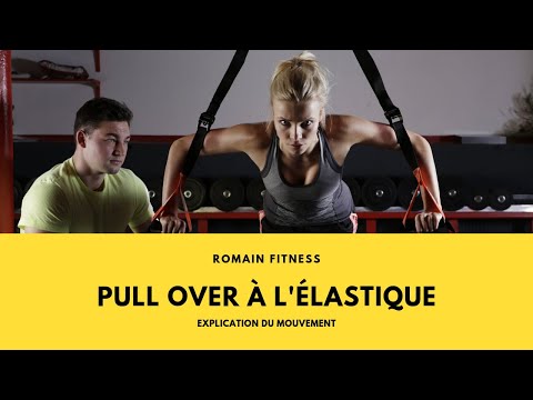 Pull over à l'élastique