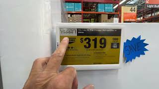 Small Refrigerator Deals at Home Depot