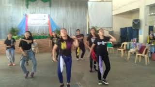Math Dance Challeng Grade 10 OMSC