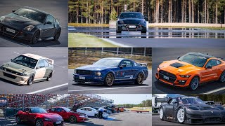 Alastaro Circuit \/ SpeedConcept 14.6.2025 Koostevideo