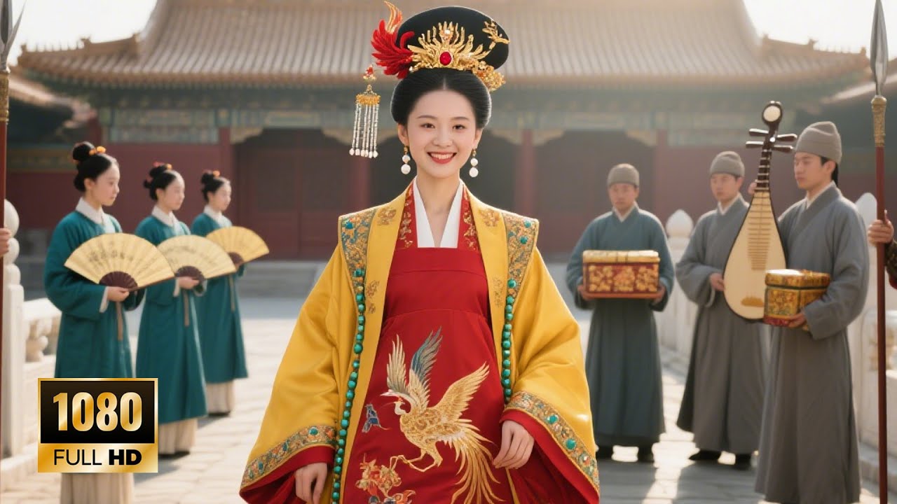 Обиженная служанка оказалась той самой богатой девочкой, которую подменили!