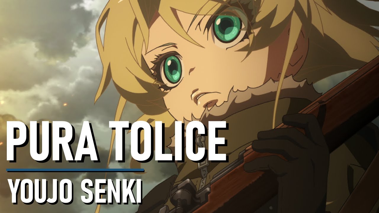 2 TEMPORADA DE YOUJO SENKI? (ATUALIZADO 2020) 