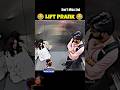 funny 😆 ghost 👻 😂 prank 😅 viral video #prank #in #lift #by #rj #naved