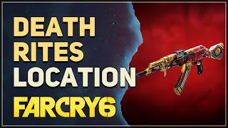 Death Rites Location Far Cry 6