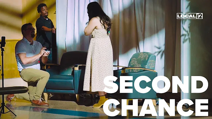 Teens who met in hospital after emerging from comas now engaged