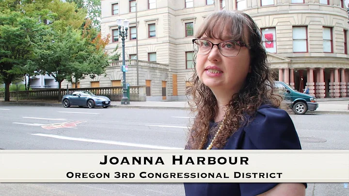 Joanna Harbour Oregon 3rd Congressional Candidate ...