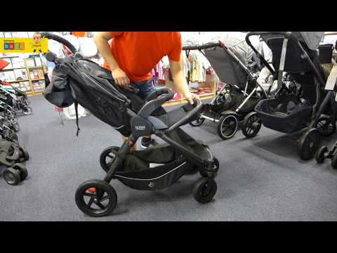 britax agile sp