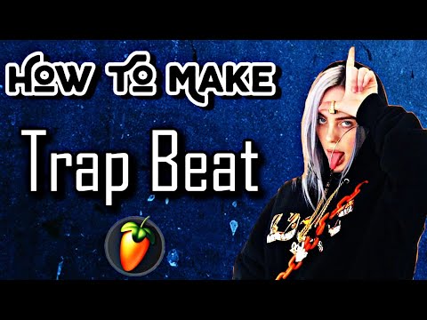 How To Make Trap Beat In FL Studio • Beginner Tutorial 👨‍🏫 - YouTube