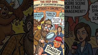 Deep dive on Donald Trump’s third assassin soton attempts