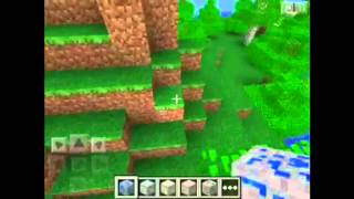 MCPE Mod Review- Explosive Arrow Mod!