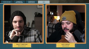 Q&A: Have you discussed Mods working with Dedicated Servers?