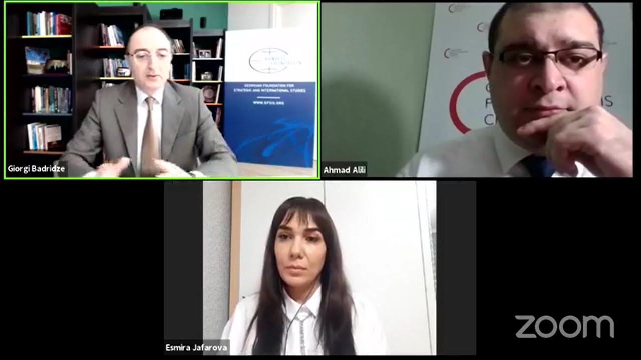 New Realities in the South Caucasus, view from the region - Azerbaijan