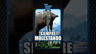 🐋 ¿A quien no le molesta este bicho?