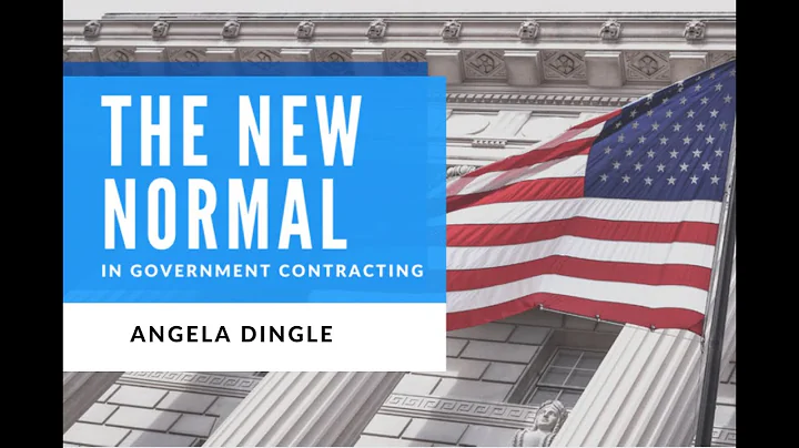 The New Normal in Government Contracting with Ange...