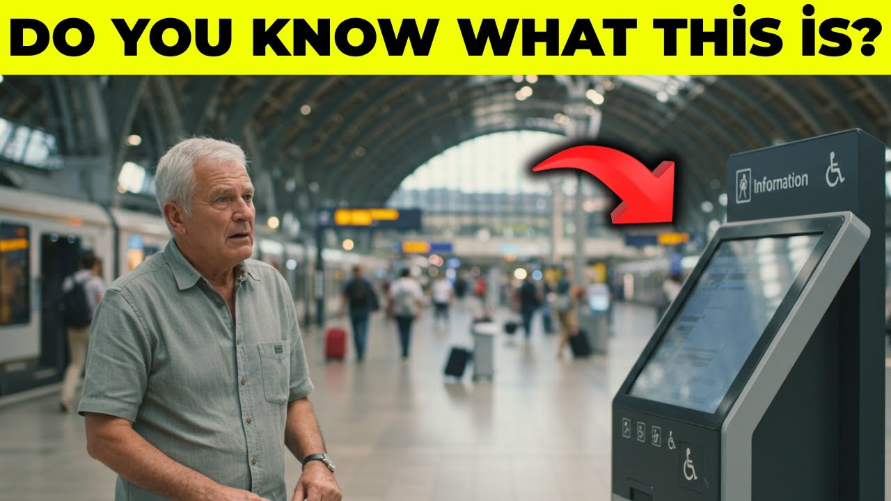 Over 60: 10 Train Station Accessibility Features Most Seniors Don't Know Exist