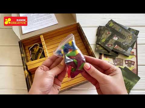 Настольная игра. Эвакуация - 13120041Р
