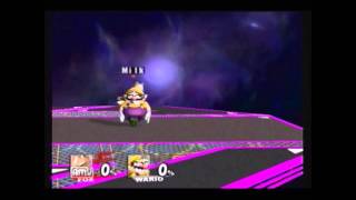 Project M 2.6 - Footstool Combo Examples
