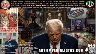 INF.964 (03/06/26) “LA GUERRA TOTAL ES LA ÚLTIMA DE LAS DERROTAS AUTOINFLIGIDAS POR EL IMPERIO” screenshot 4