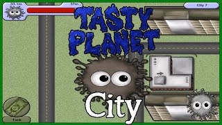 Tasty Planet - 100% Walkthrough | City [6]