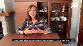 Joanne Ramsden Give Me Five! Top Tips - managing classes