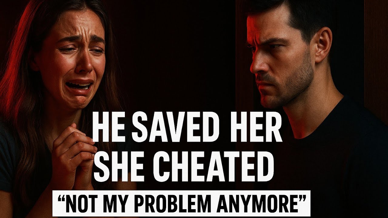 “He Saved Her… But She Cheated on Him (Heartbreaking Truth)”