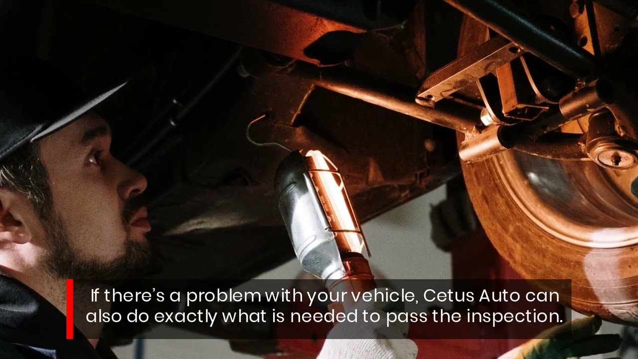 Get Out Of Province Inspections For Altadore, Calgary Vehicles At This Licensed Repair Centre