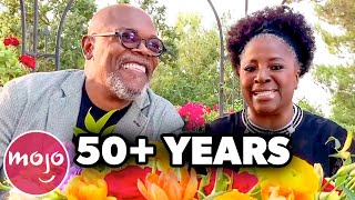 Top 10 Celeb Couples Who Have Been Together The Longest