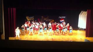Kappa Delta Lipsync 2012 "Spears Through the Years"