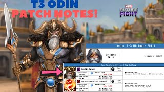 Hello guys, i waited for patch notes before making the video only on
sneak peek that confirmed odin t3 :) hope you enjoy
--------------------------------...