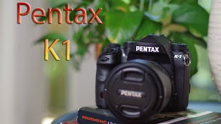 Pentax K1 Review, Video and Photos!
