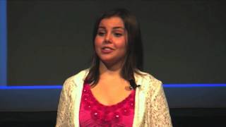 A young entrepreneur in an adult world: Lily Sandler at TEDxYouth@theBeltline