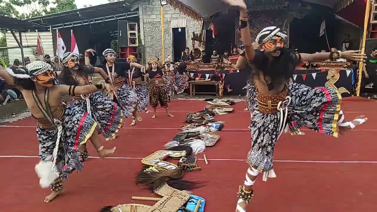 Turonggo Setyo budoyo |warok bocil .live joho Cening Singorojo Kendal 