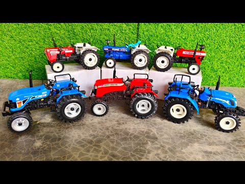 Big Swaraj Tractor