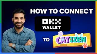 كيفية ربط محفظة OKX بـ Catizen [دليل كامل] screenshot 4