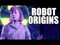 HORIZON ZERO DAWN - Project: Zero Dawn Explained / Machines Origin / GAIA Scene