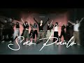 Sao Paulo Remix Dance Cover By BoBoDanceStudio Sao Paulo Remix Dance Cover By BoBoDanceStudio