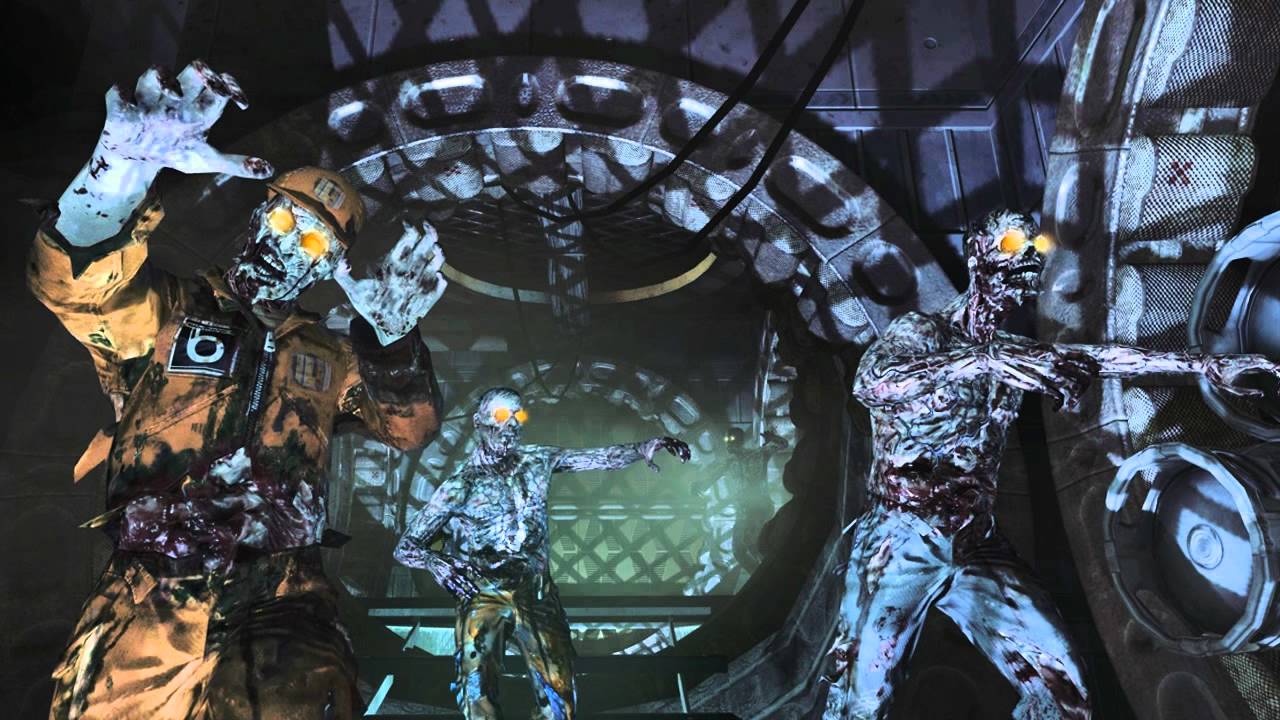 New! 5 Map Zombie DLC! Rezurrection! Moon & Original Zombie Map Packs!